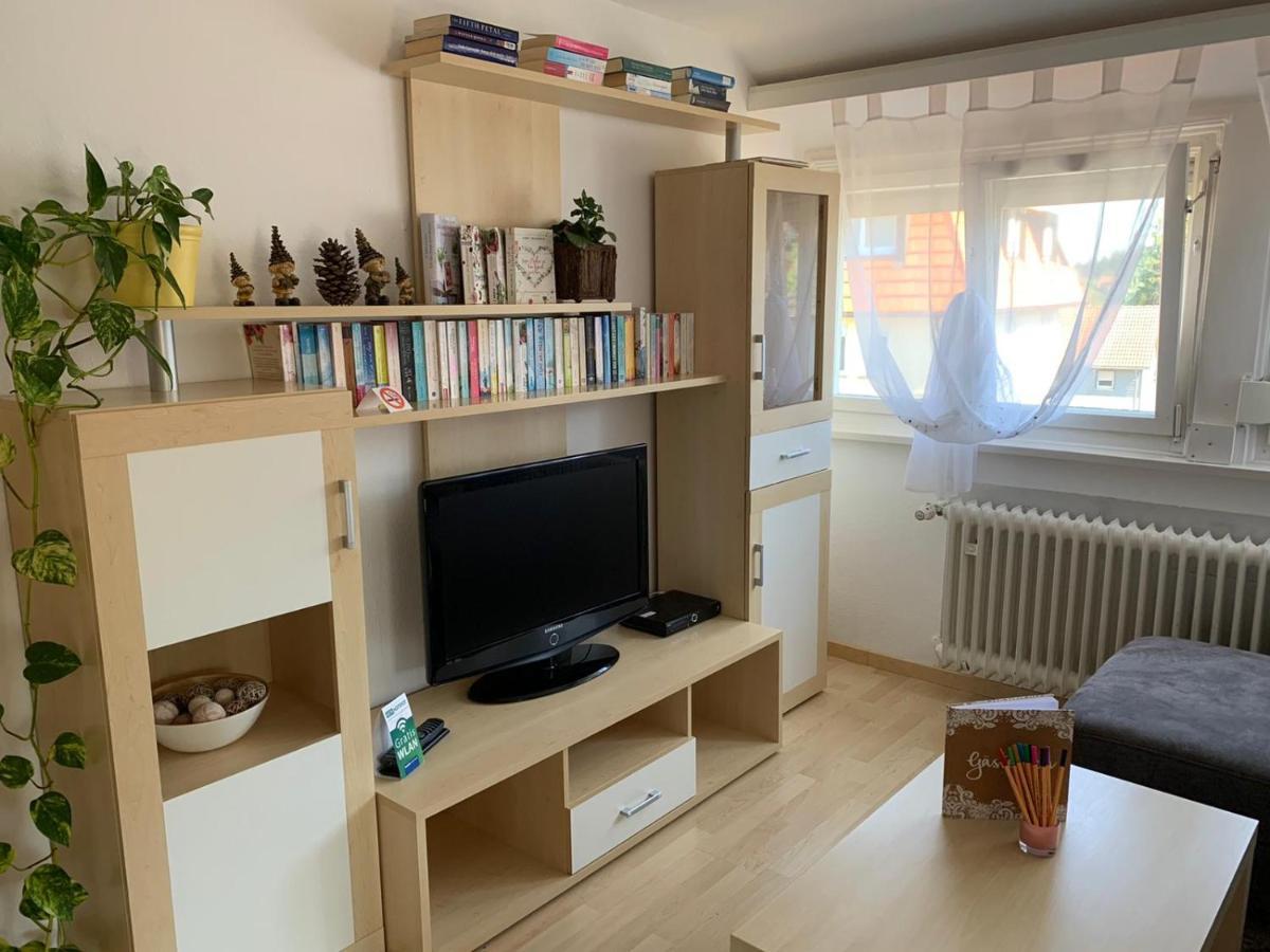 Ferienwohnung Fruehlingsau Freudenstadt Exterior foto