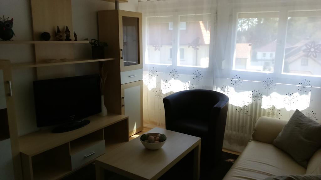 Ferienwohnung Fruehlingsau Freudenstadt Exterior foto